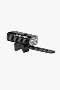 LEZYNE　MACRO DRIVE 1400+ Lezyne Macro Drive 1400+ Frontlicht Schwarz | ochsnersport.ch